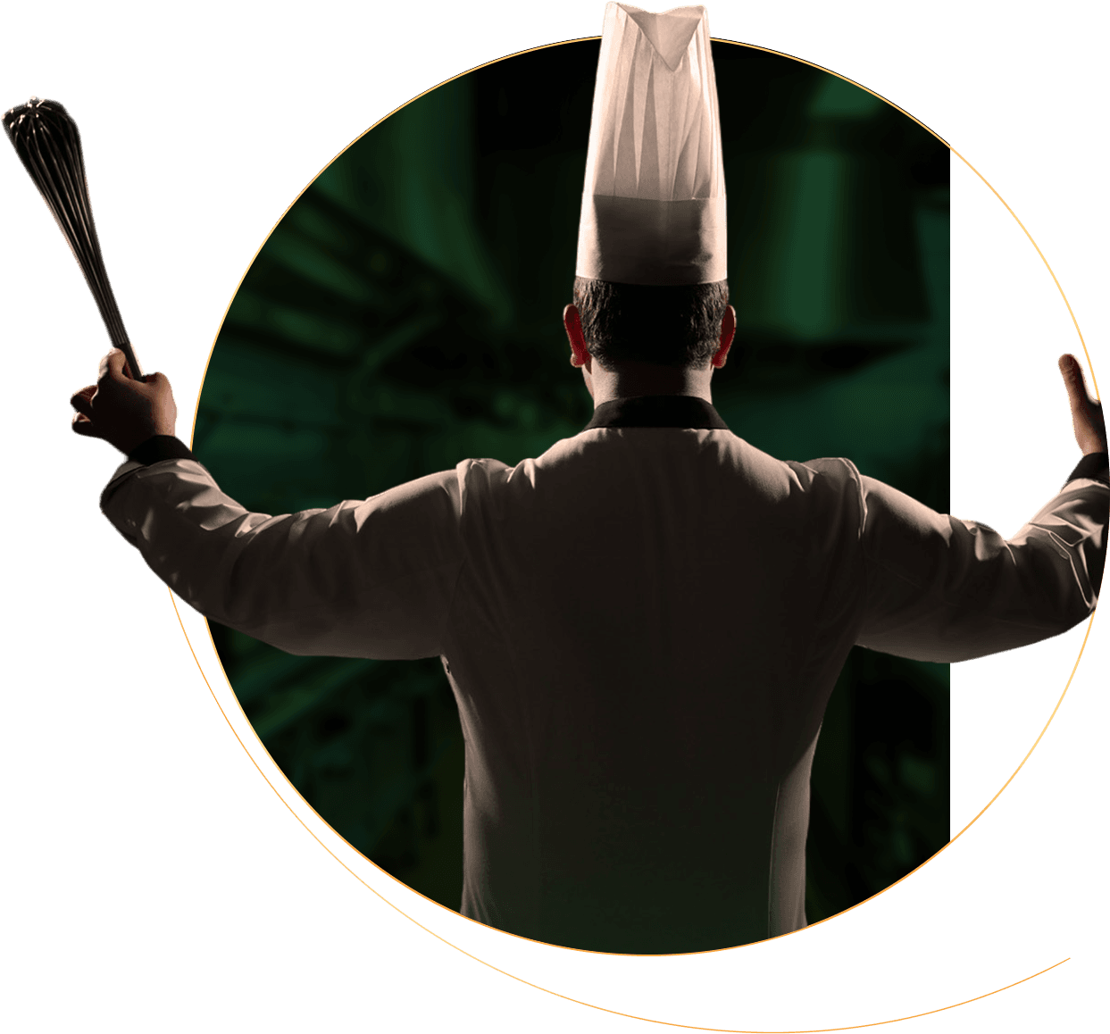 Chef Gradina