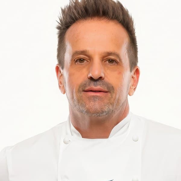 Chef André Otero