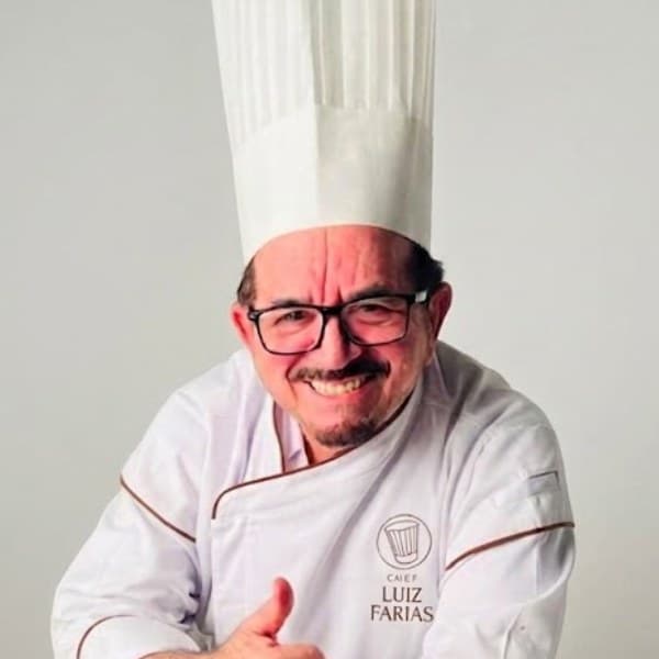 Chef Luiz Farias