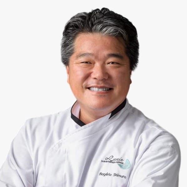 Chef Rogério Shimura