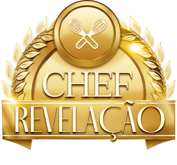 Selo Chef Revelação Gradina